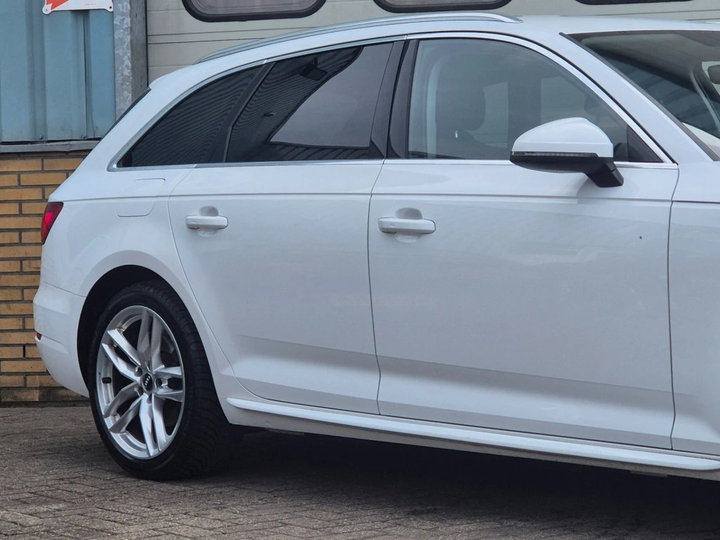 Hoofdafbeelding Audi A4