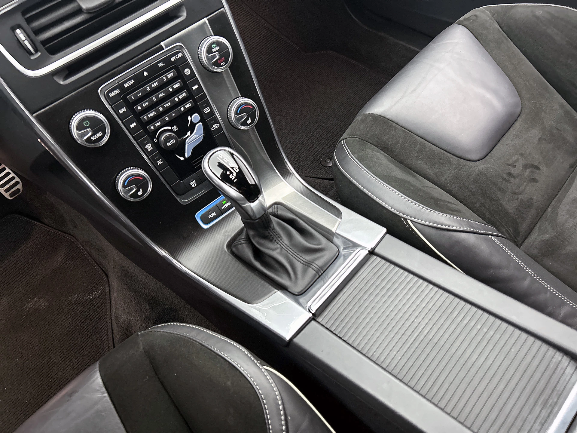 Hoofdafbeelding Volvo V60