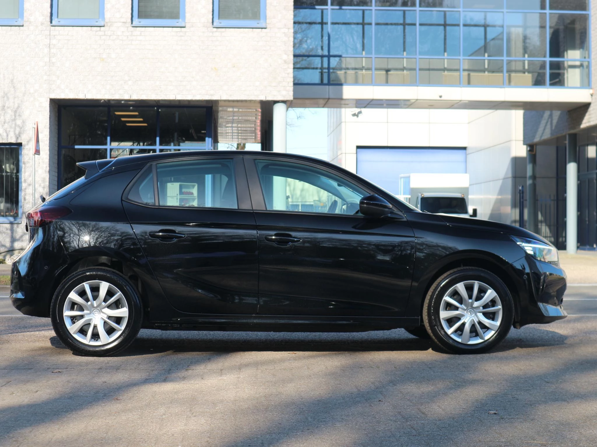 Hoofdafbeelding Opel Corsa-e