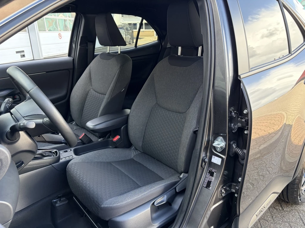 Hoofdafbeelding Toyota Yaris Cross