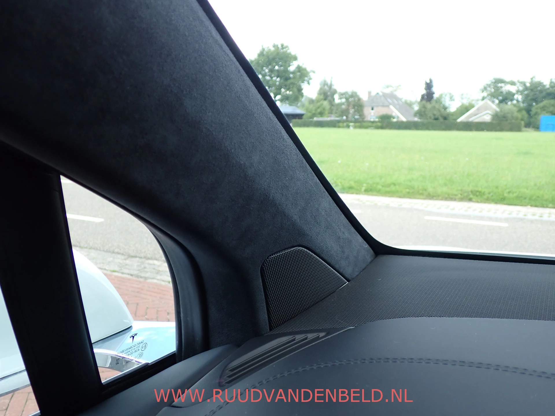 Hoofdafbeelding Tesla Model X