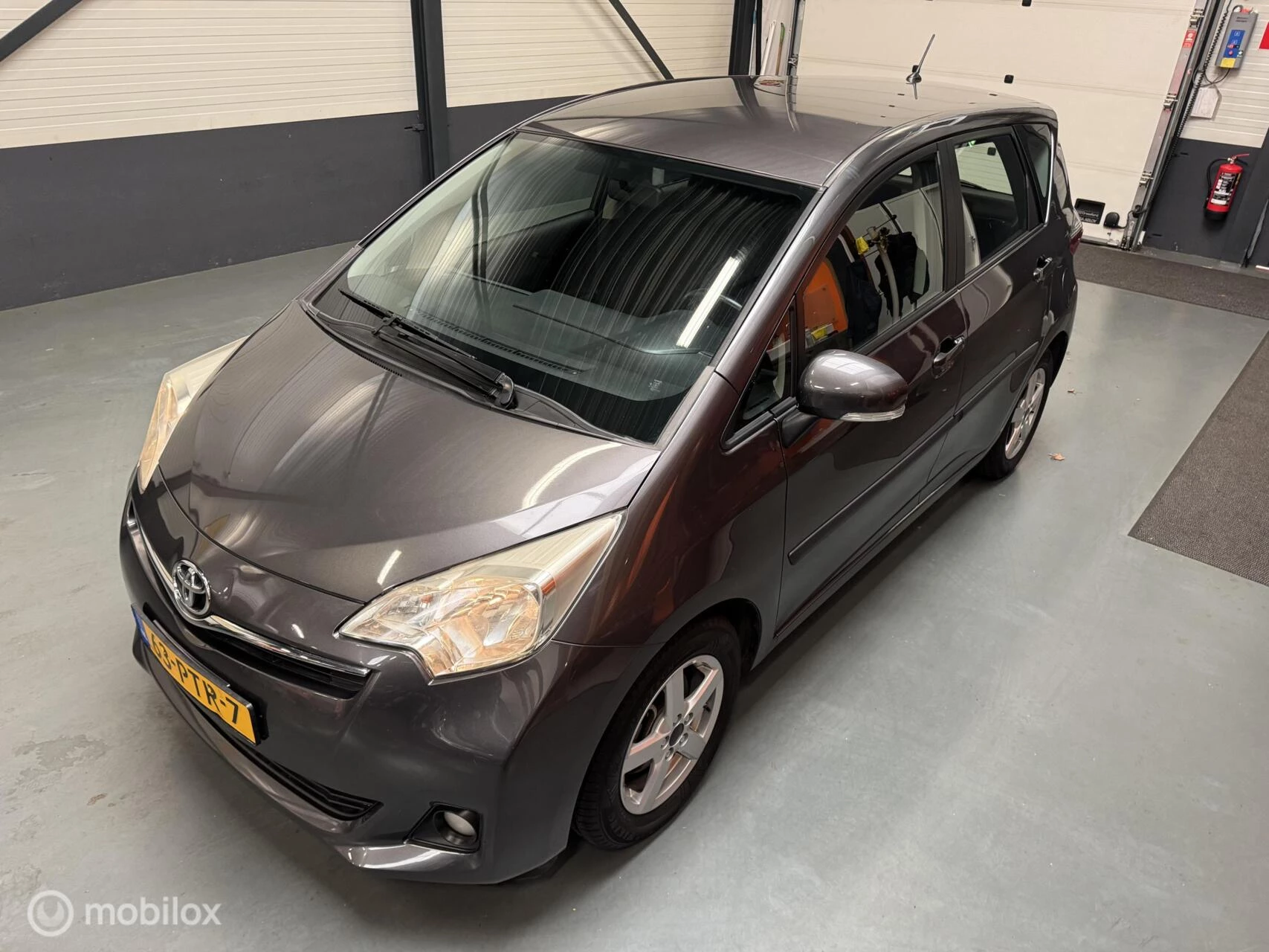 Hoofdafbeelding Toyota Verso-S
