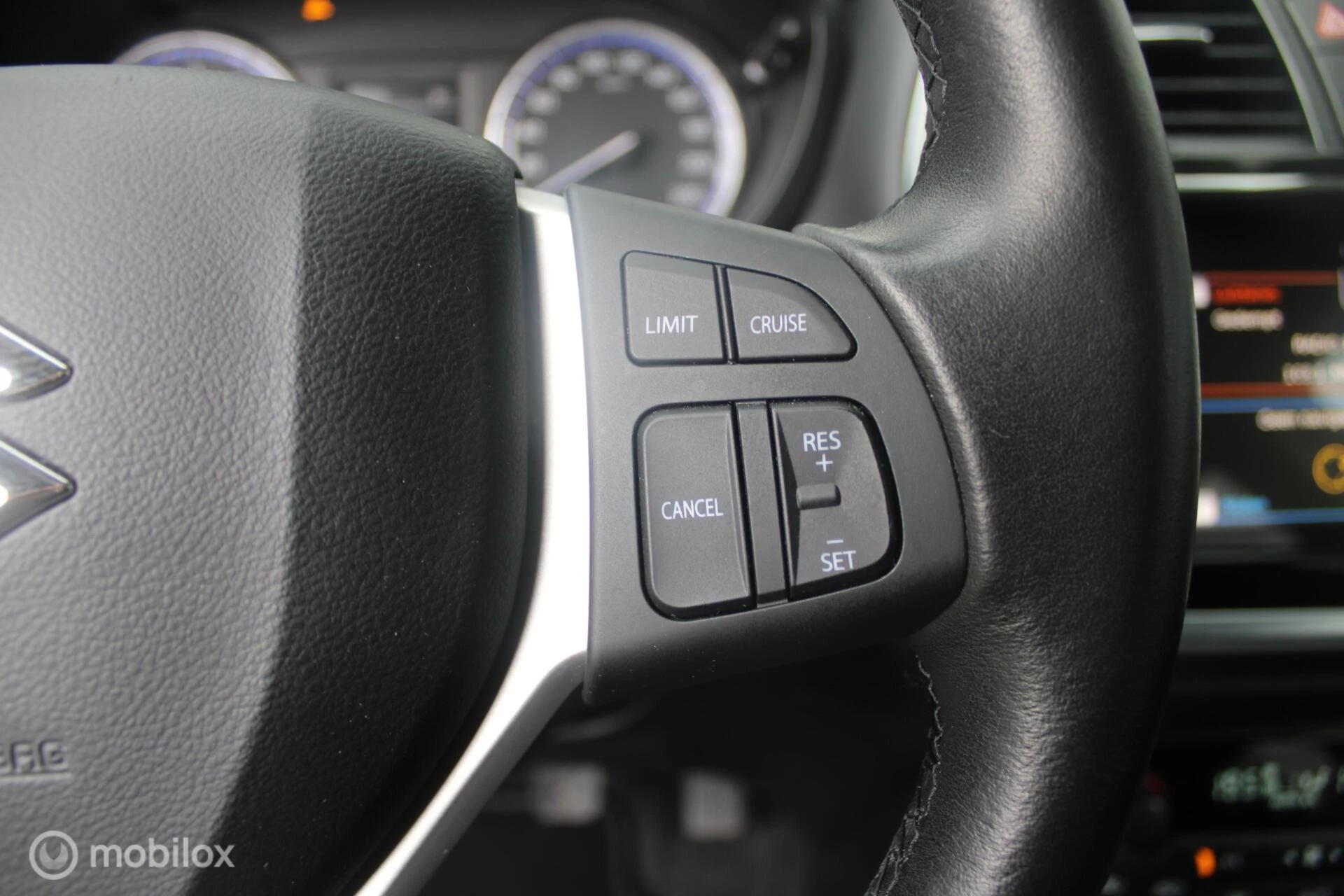 Hoofdafbeelding Suzuki S-Cross