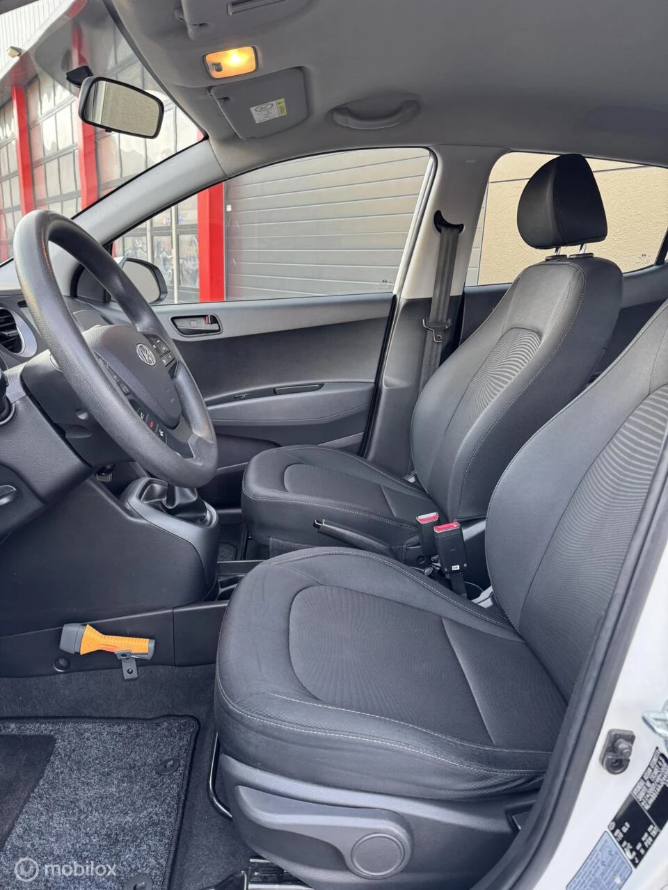 Hoofdafbeelding Hyundai i10