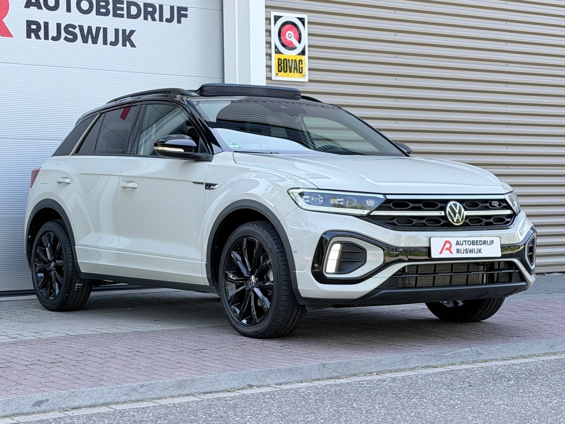Hoofdafbeelding Volkswagen T-Roc