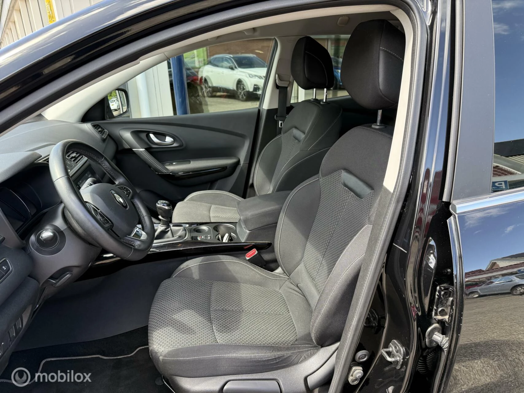 Hoofdafbeelding Renault Kadjar