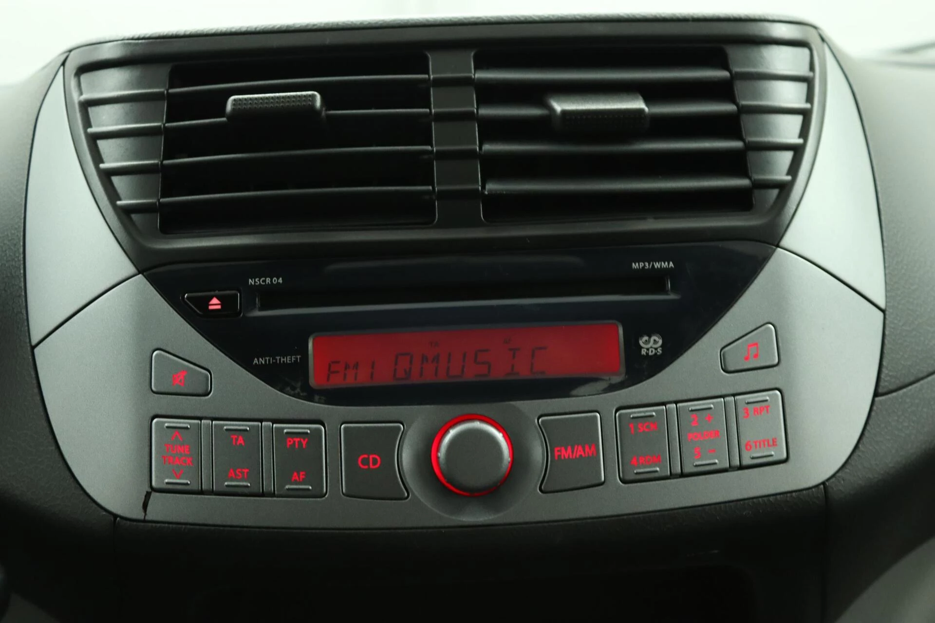 Hoofdafbeelding Suzuki Alto