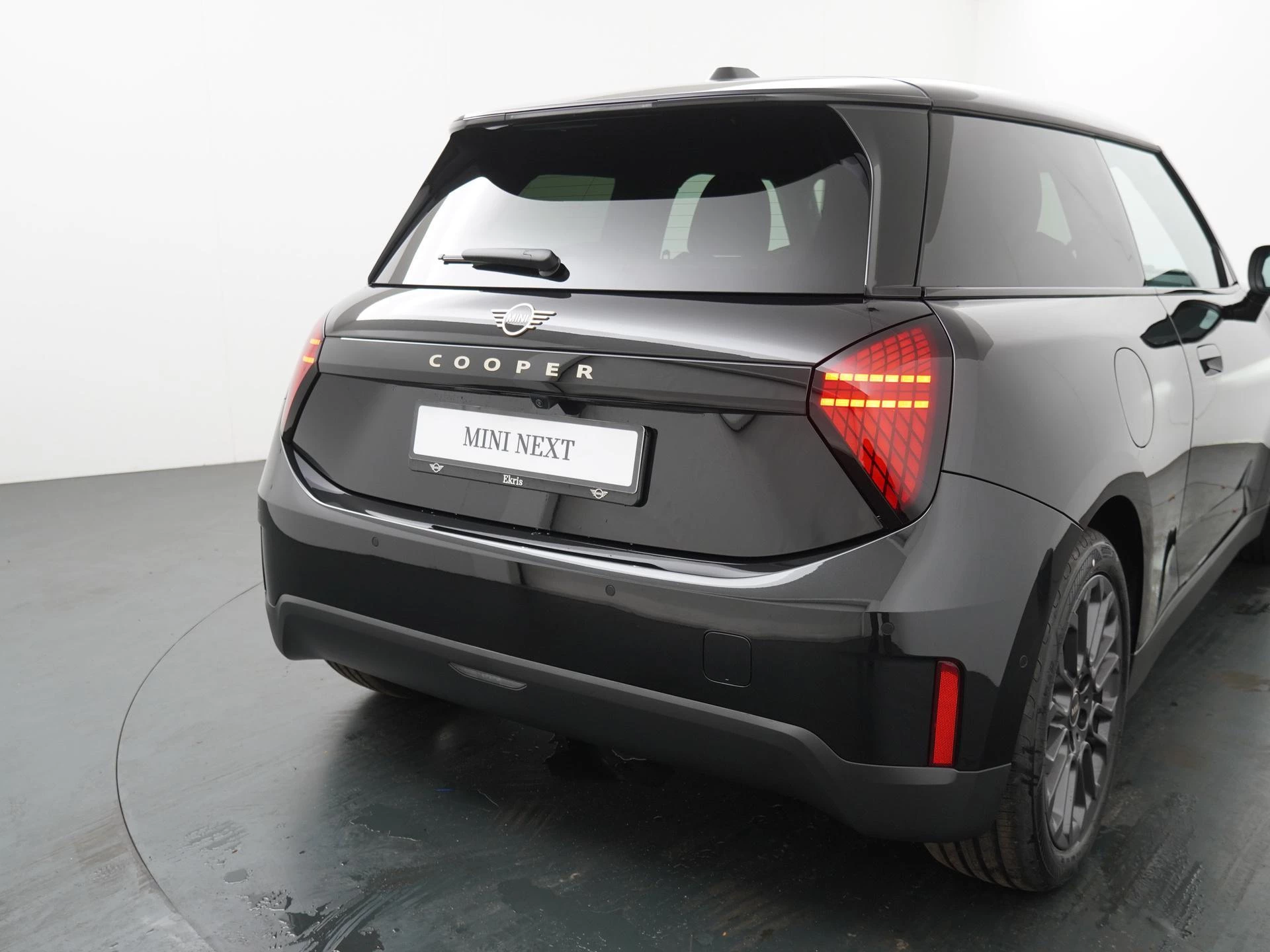 Hoofdafbeelding MINI 3-deurs