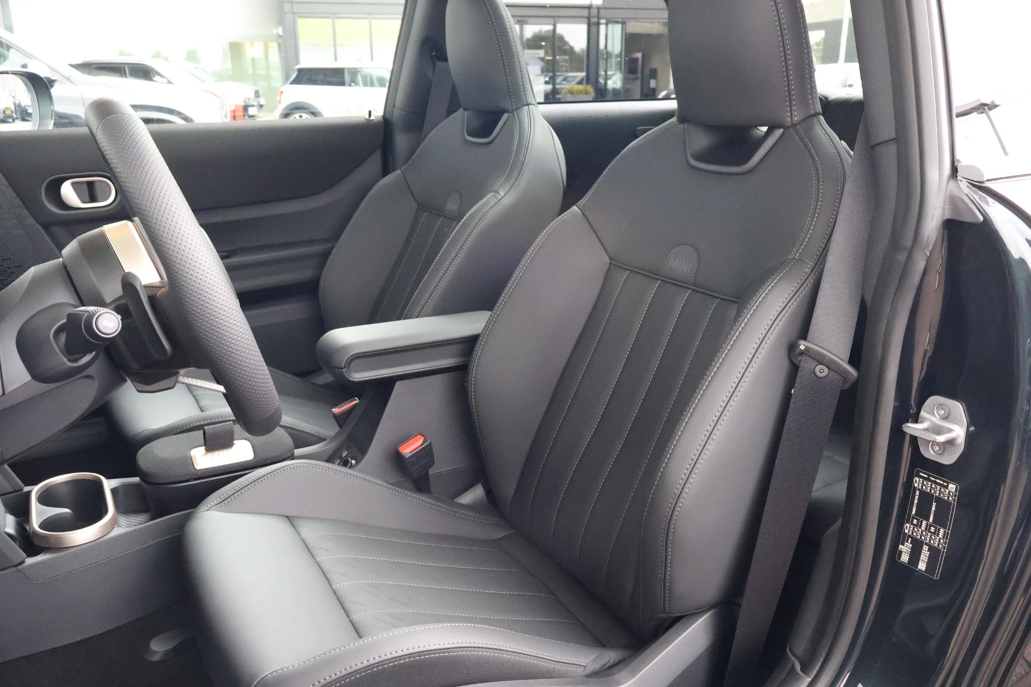 Hoofdafbeelding MINI 3-deurs