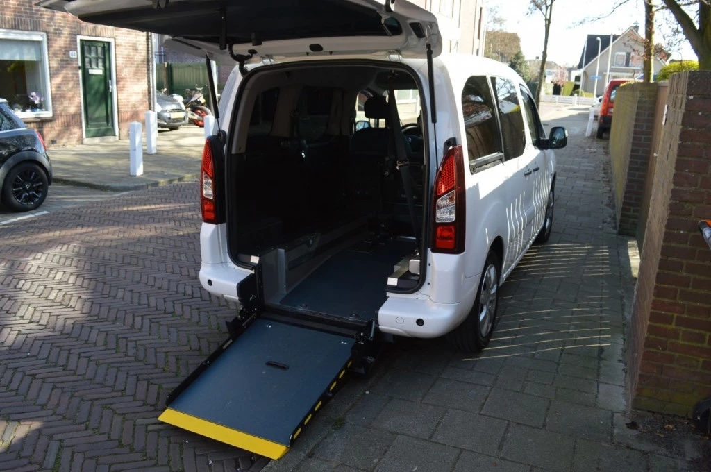 Hoofdafbeelding Citroën Berlingo