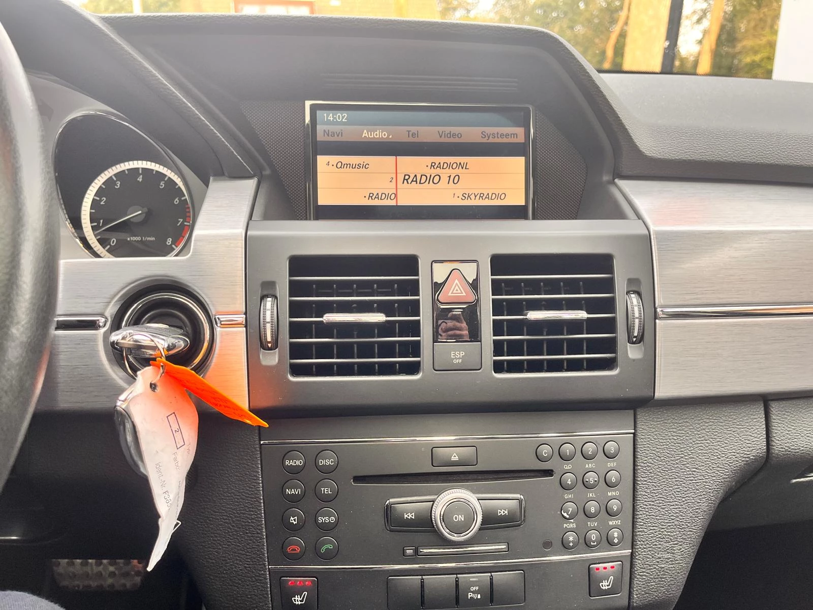 Hoofdafbeelding Mercedes-Benz GLK