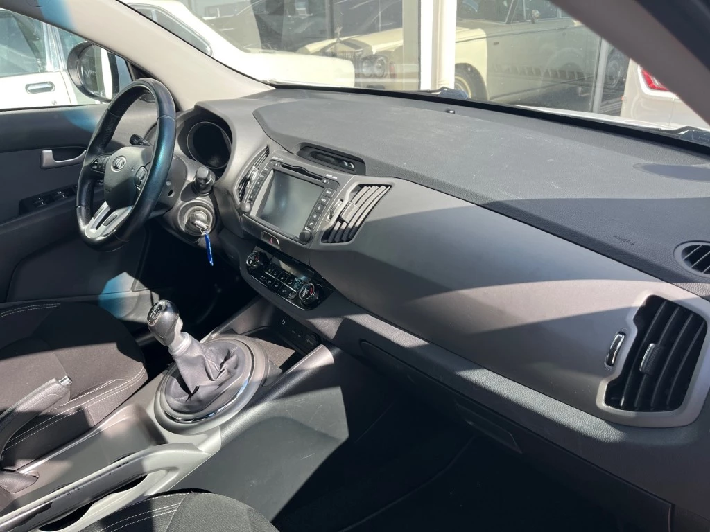 Hoofdafbeelding Kia Sportage