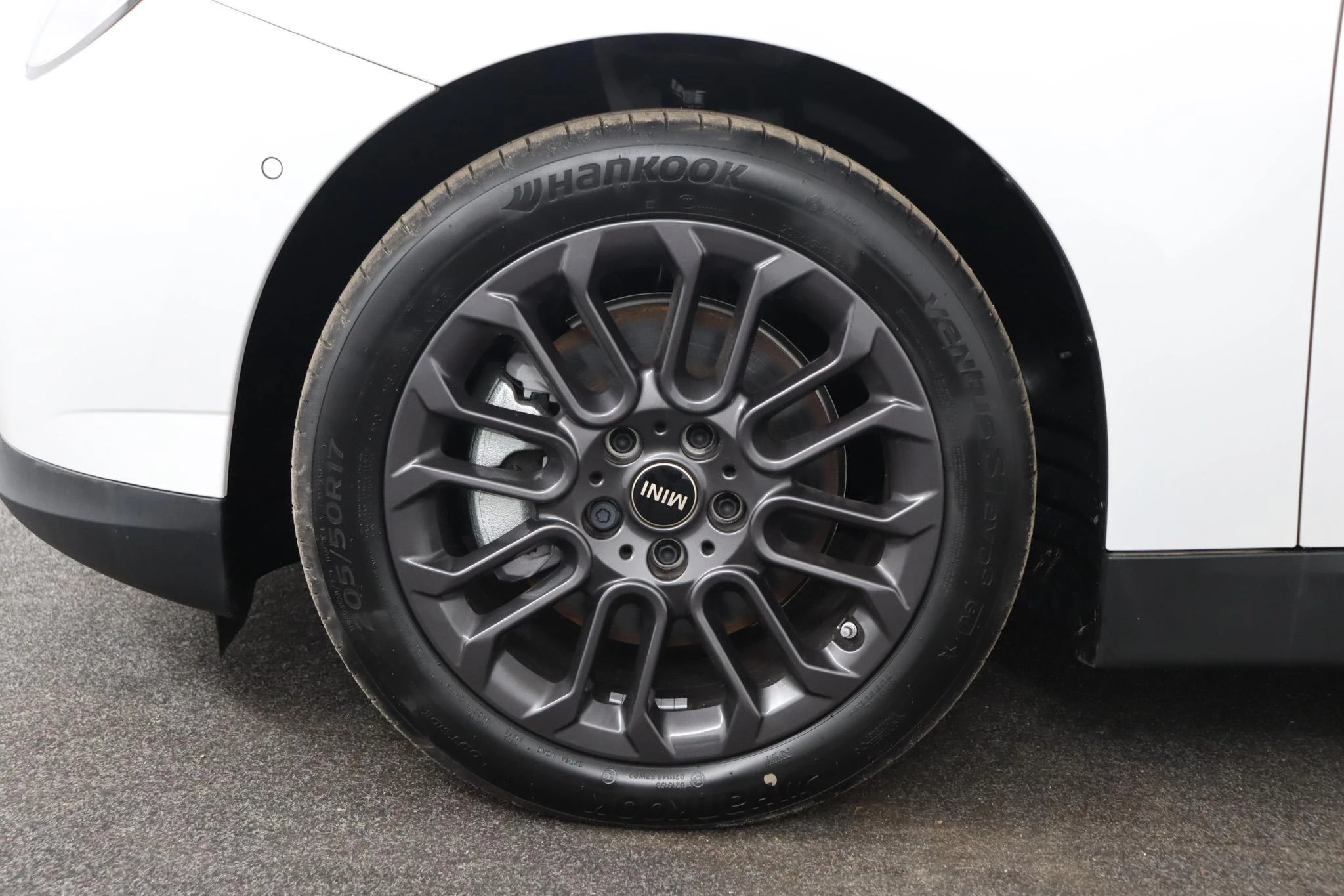 Hoofdafbeelding MINI Electric