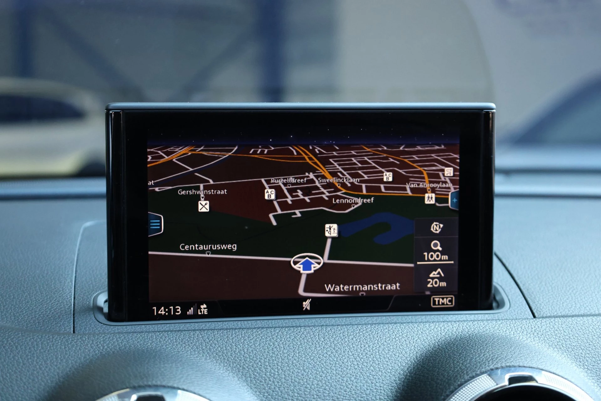 Hoofdafbeelding Audi S3