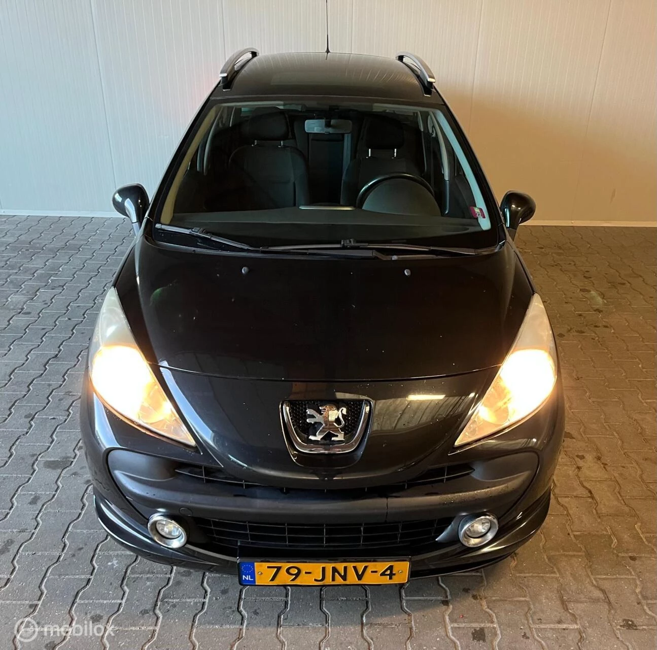 Hoofdafbeelding Peugeot 207