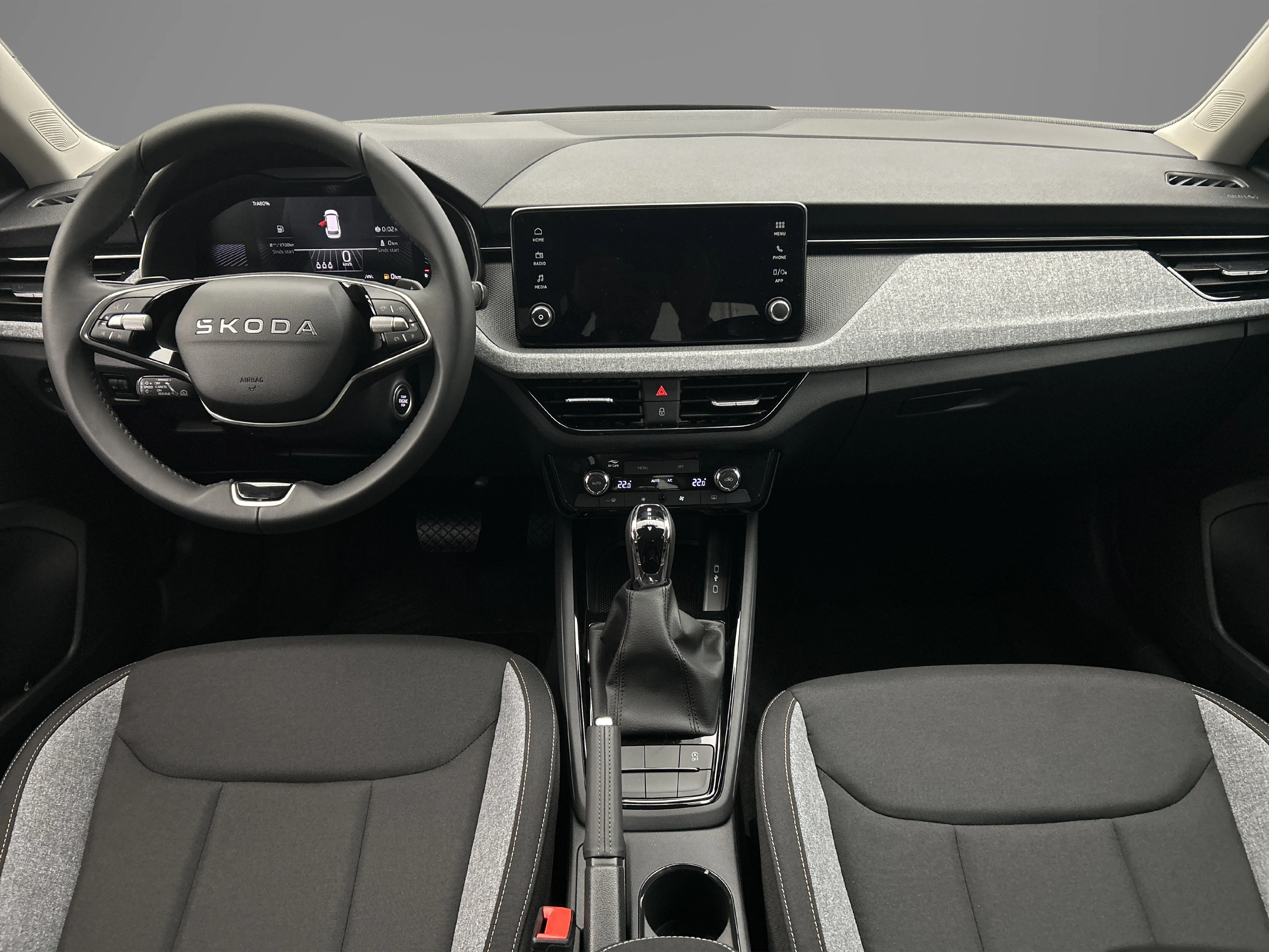 Hoofdafbeelding Škoda Kamiq