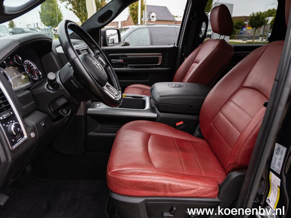 Hoofdafbeelding Dodge Ram Pick-Up