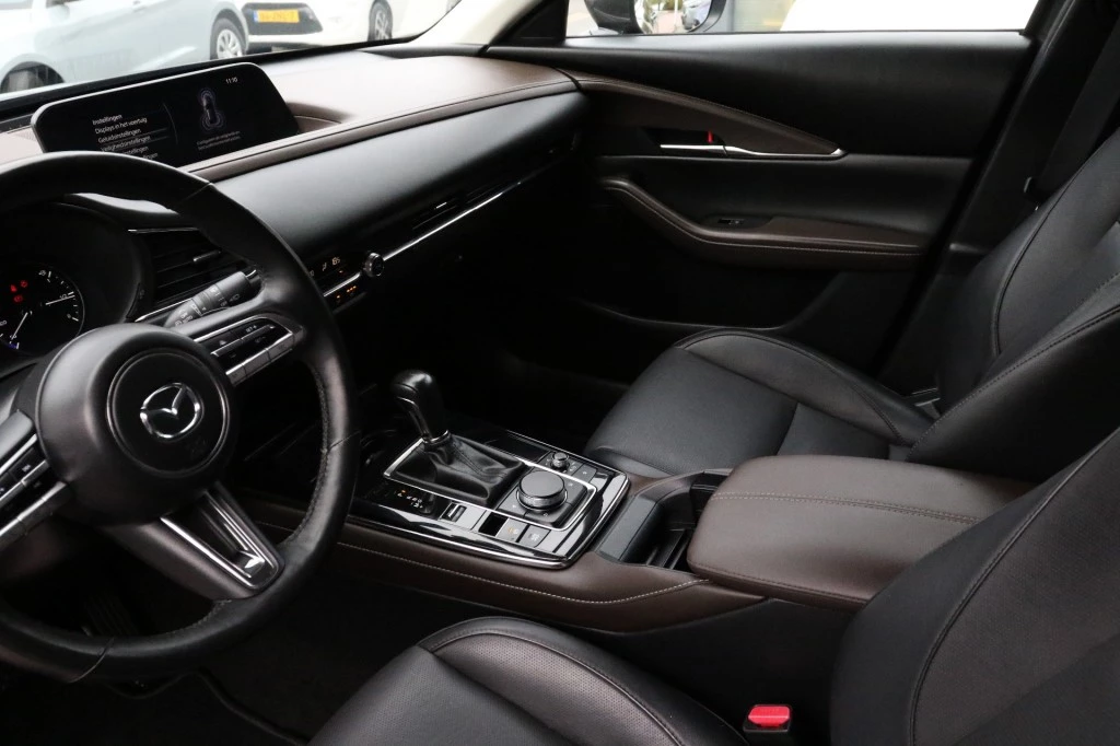 Hoofdafbeelding Mazda CX-30