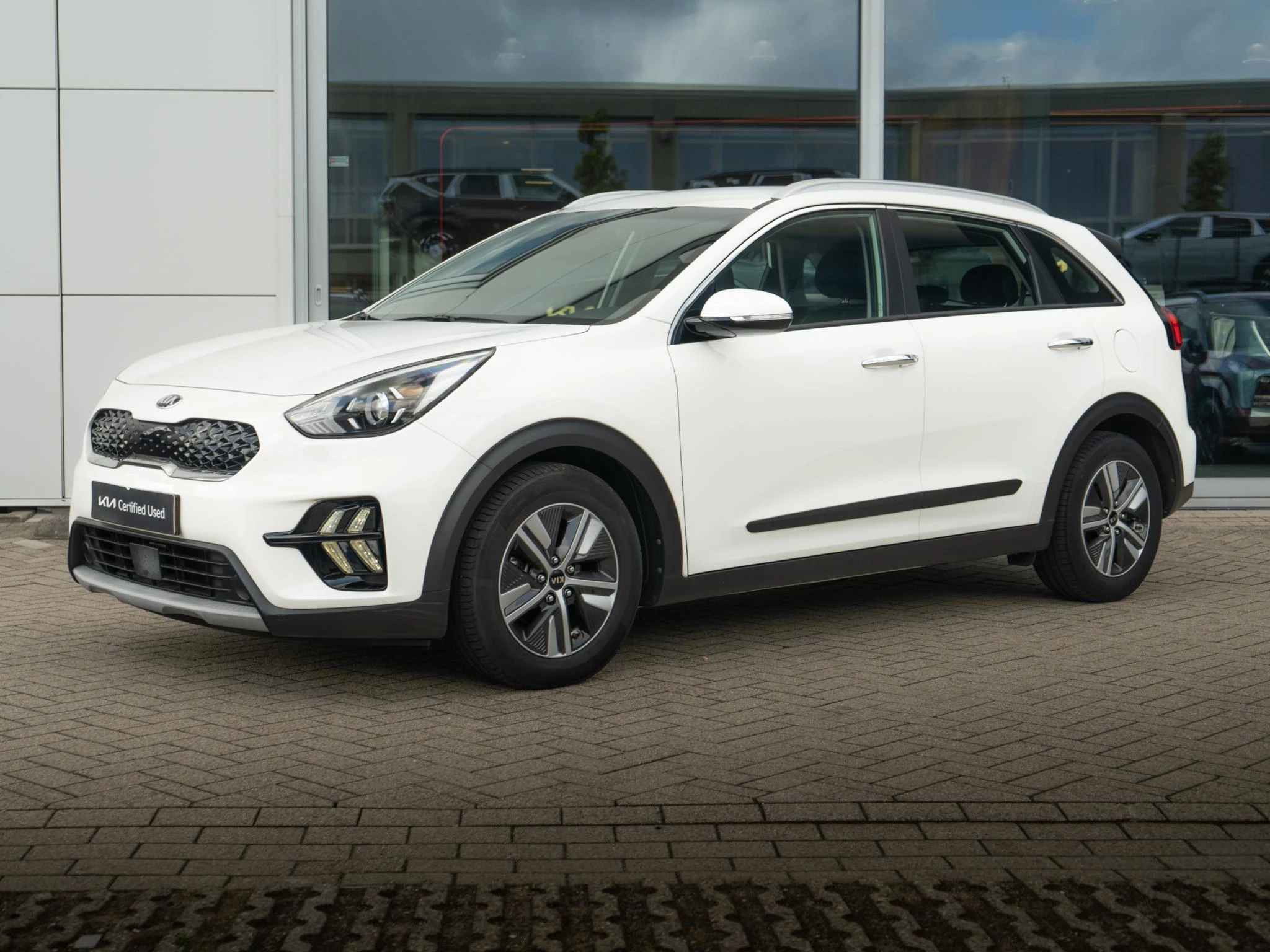 Hoofdafbeelding Kia Niro
