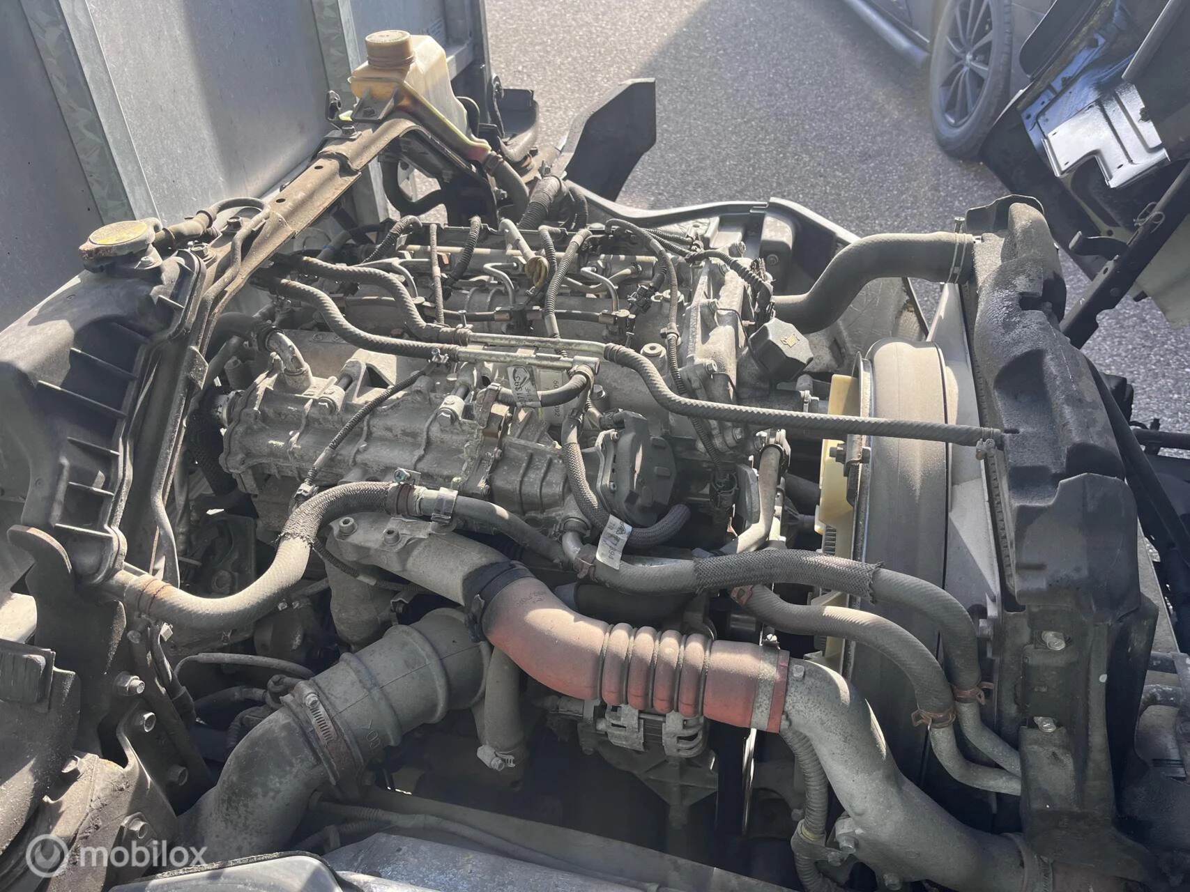 Hoofdafbeelding Mitsubishi Canter