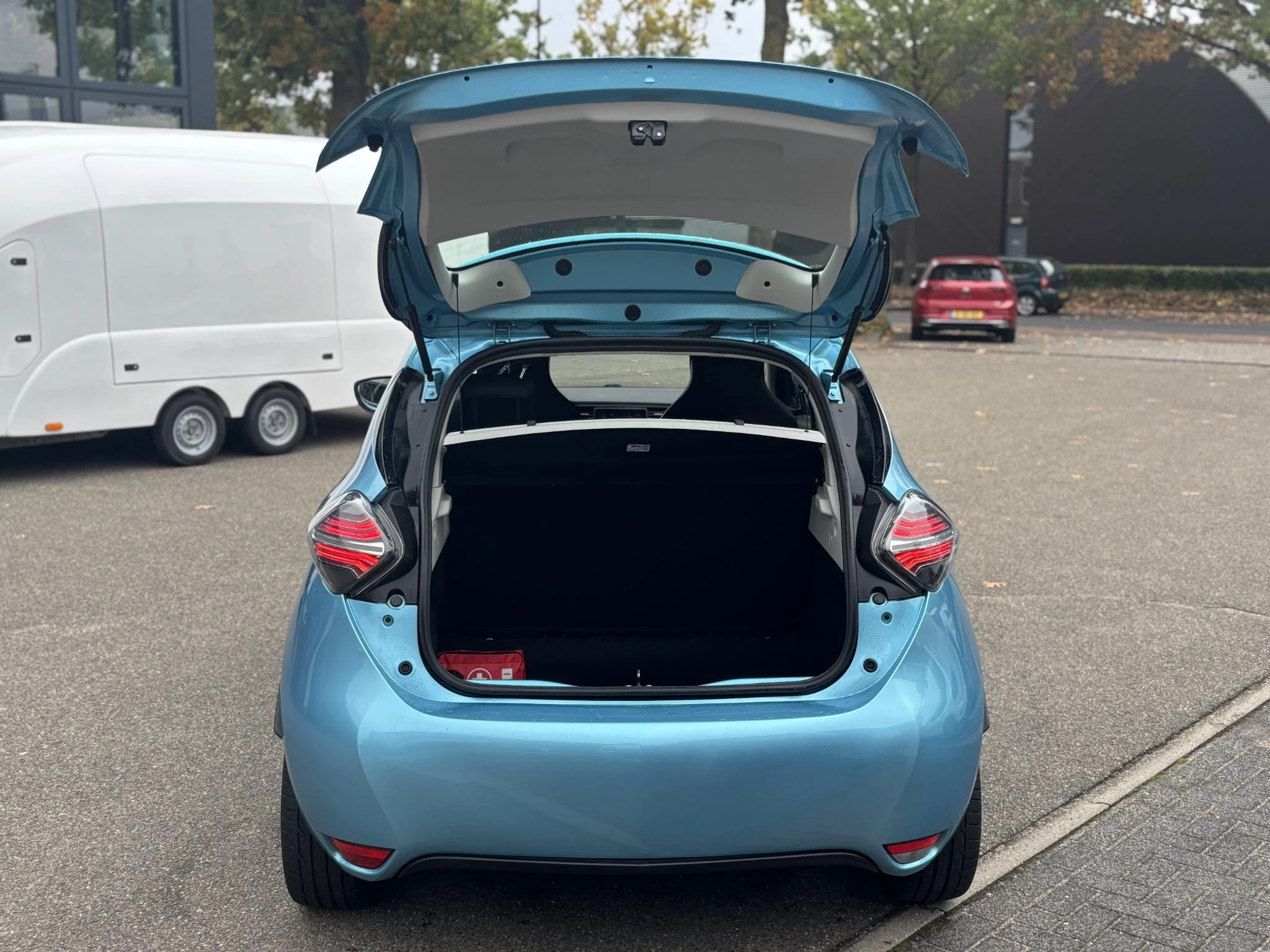 Hoofdafbeelding Renault ZOE