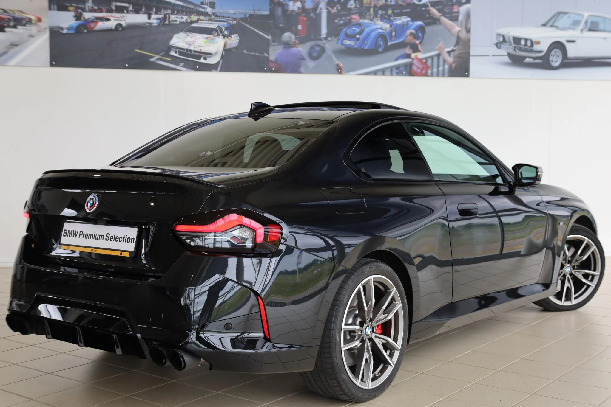 Hoofdafbeelding BMW 2 Serie