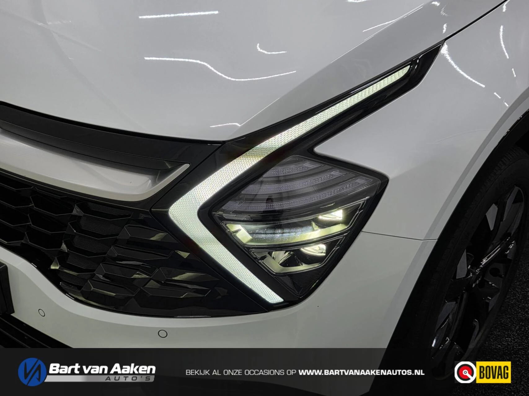 Hoofdafbeelding Kia Sportage