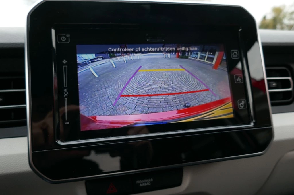 Hoofdafbeelding Suzuki Ignis