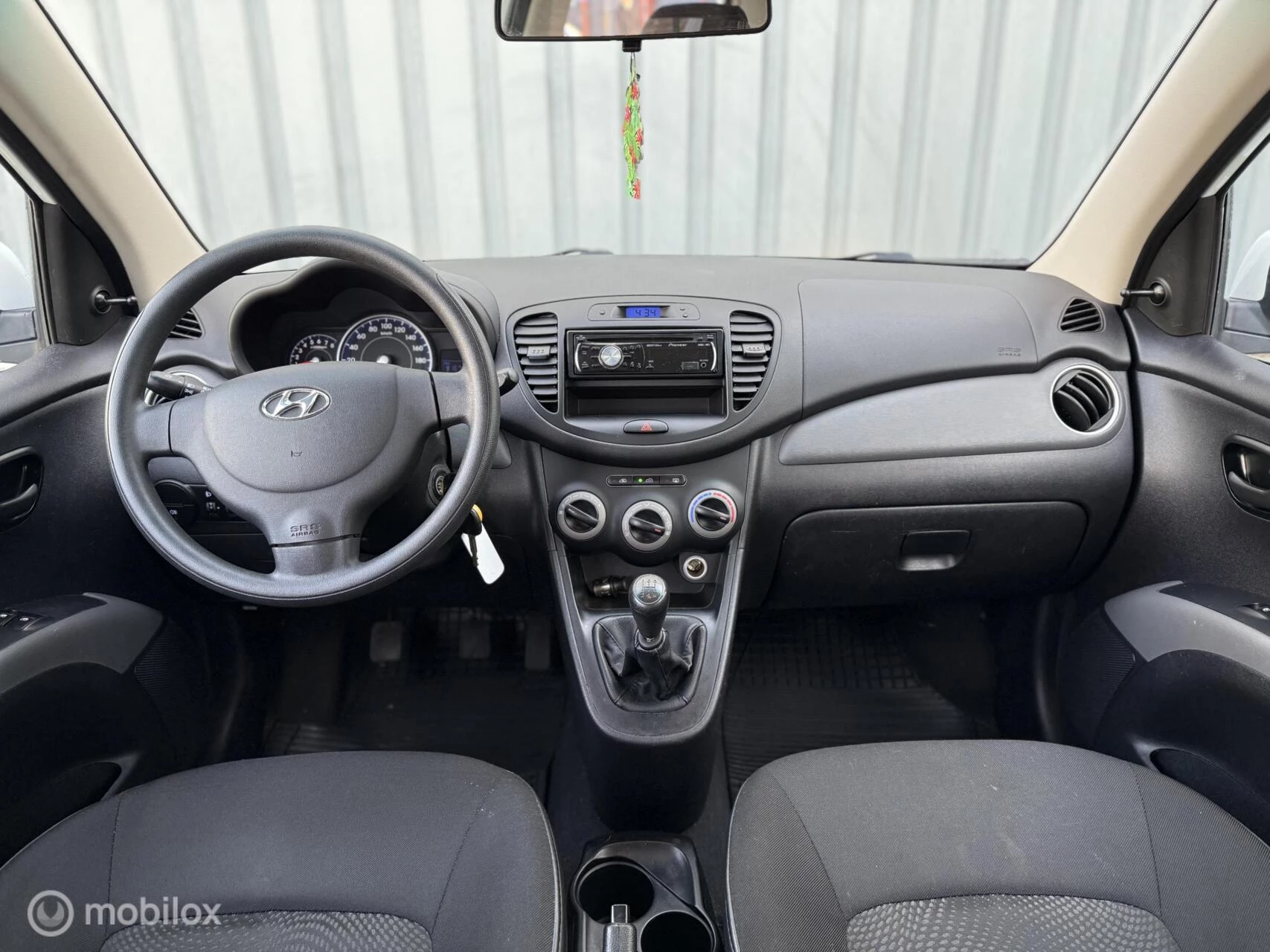 Hoofdafbeelding Hyundai i10