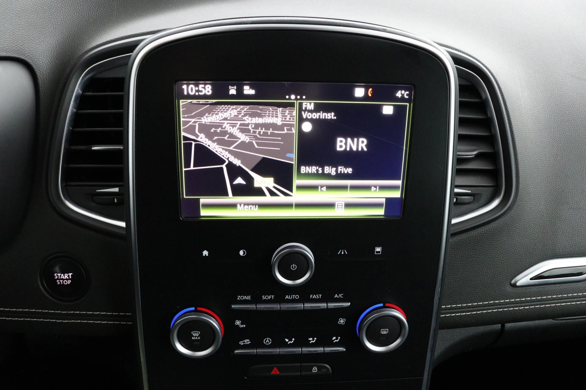 Hoofdafbeelding Renault Scénic