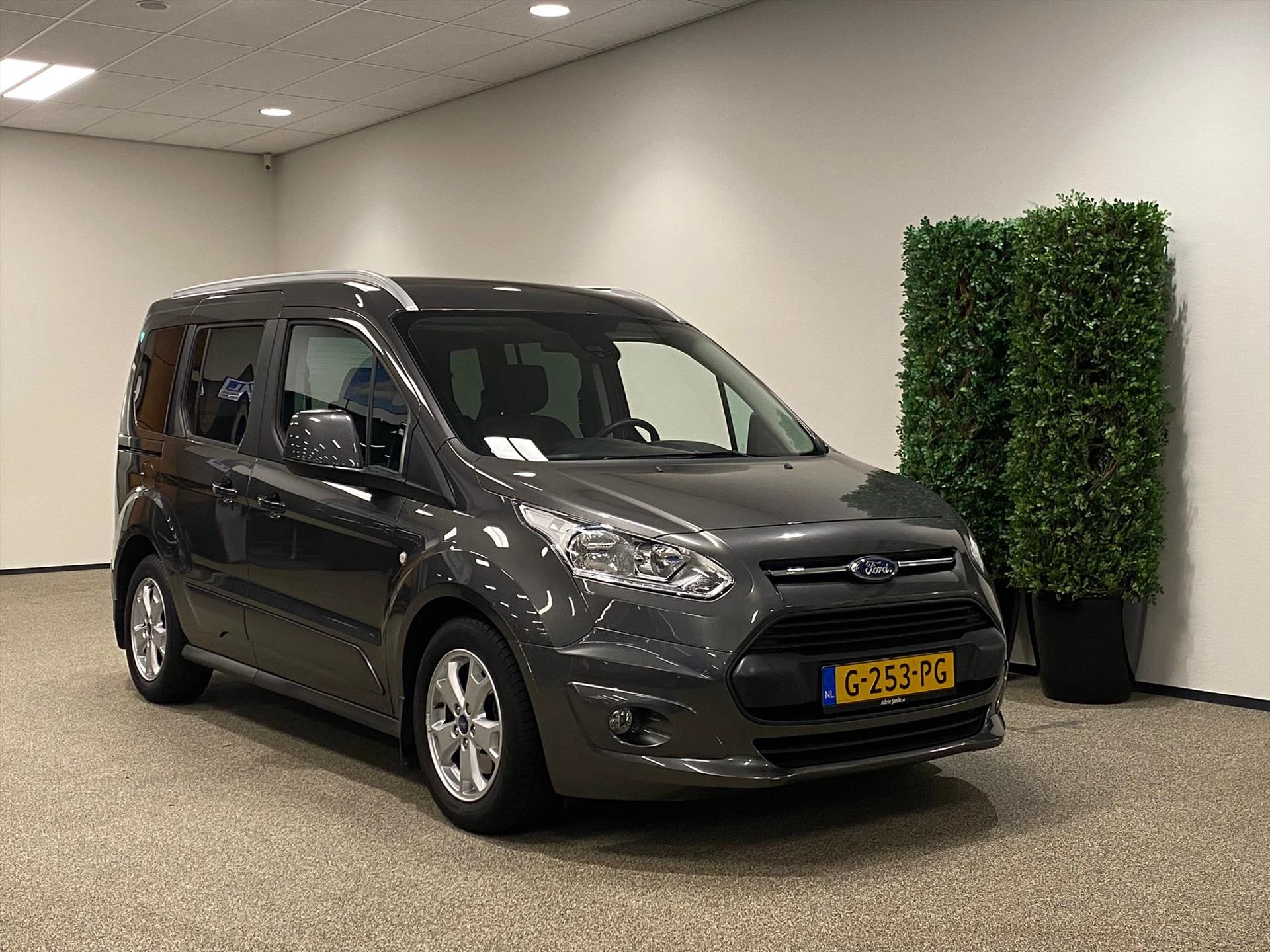 Hoofdafbeelding Ford Tourneo Connect