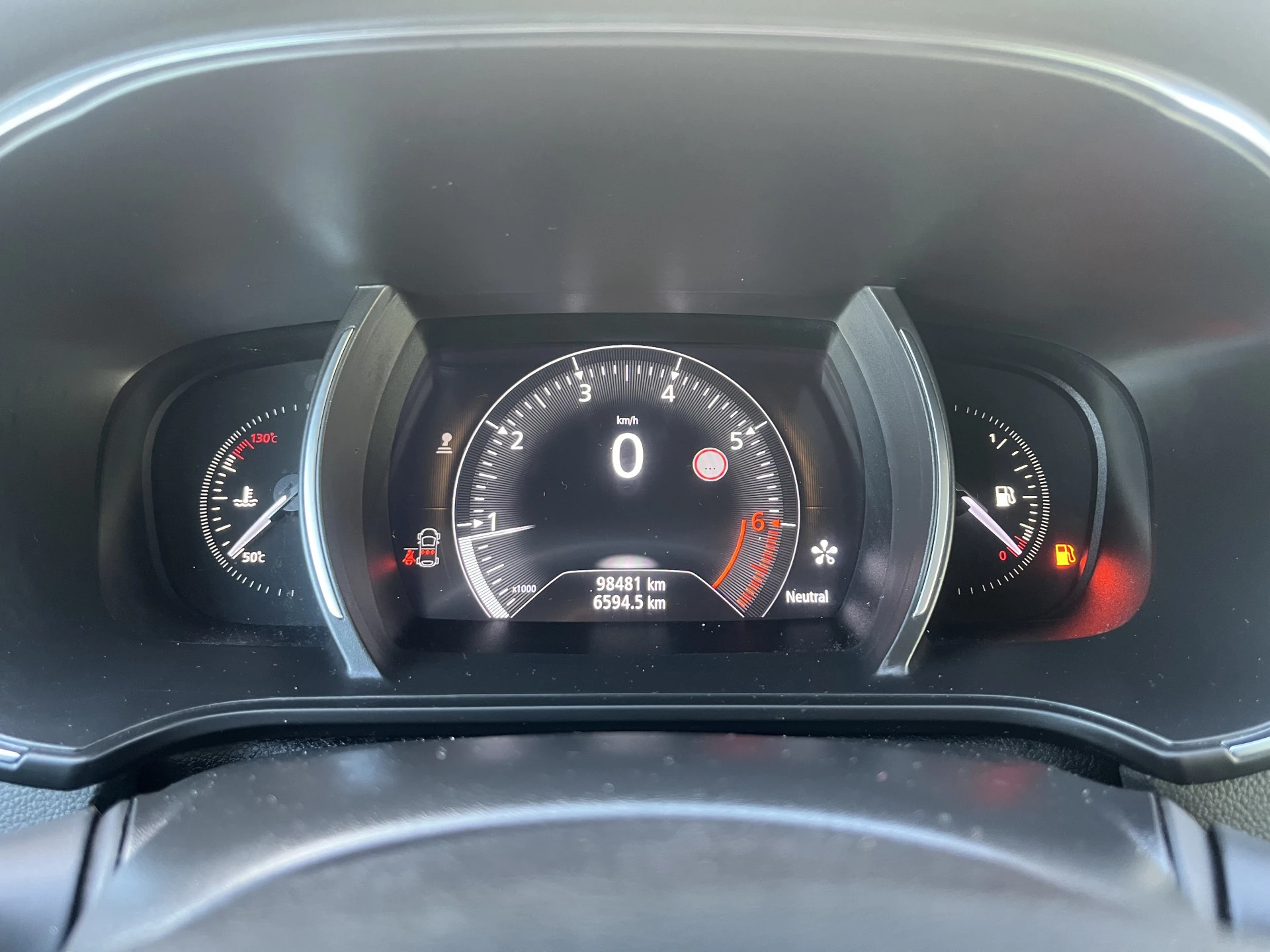 Hoofdafbeelding Renault Mégane Estate