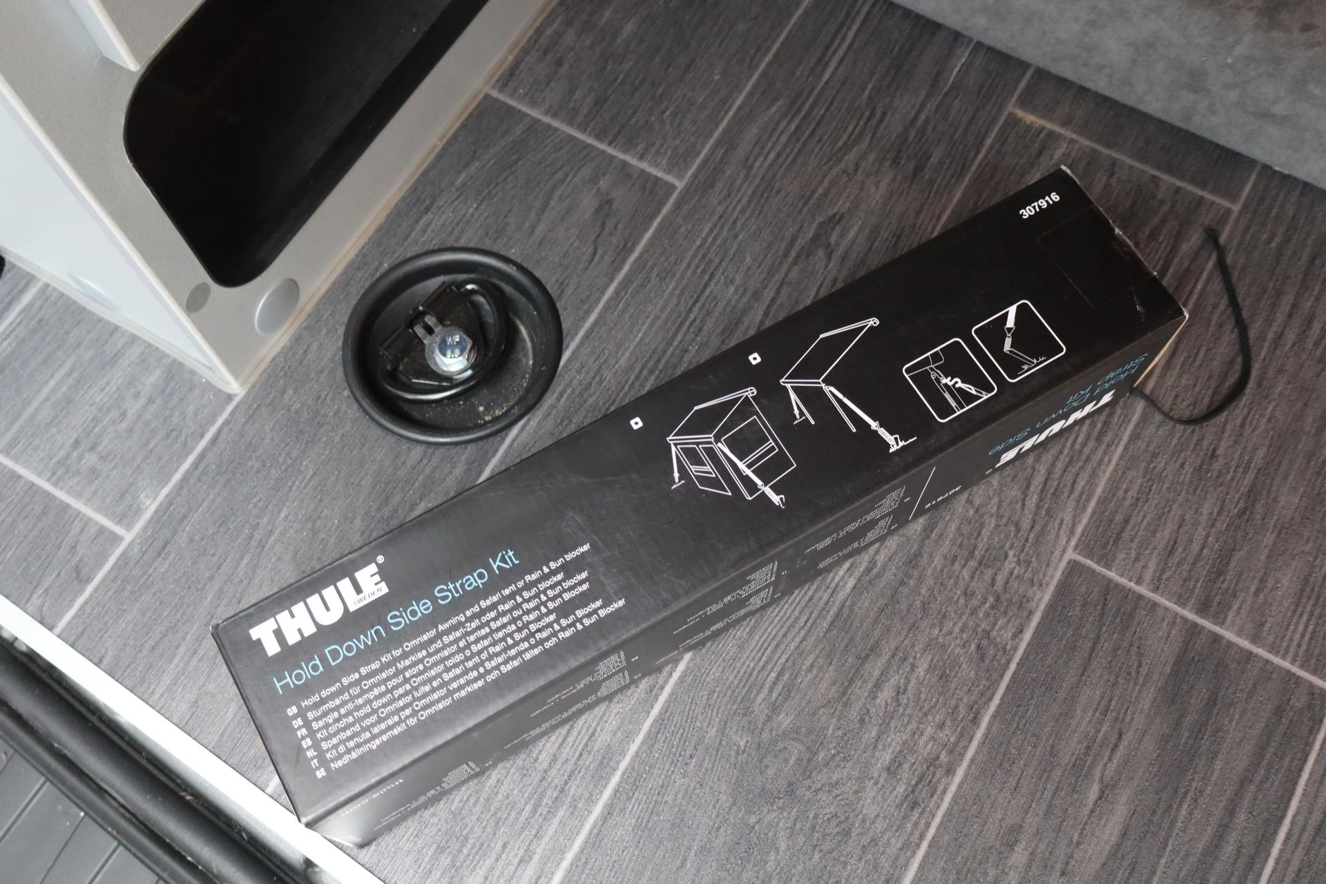 Hoofdafbeelding Weinsberg R46