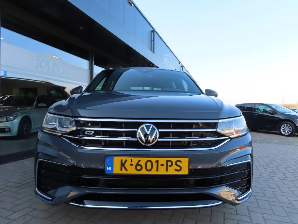 Hoofdafbeelding Volkswagen Tiguan