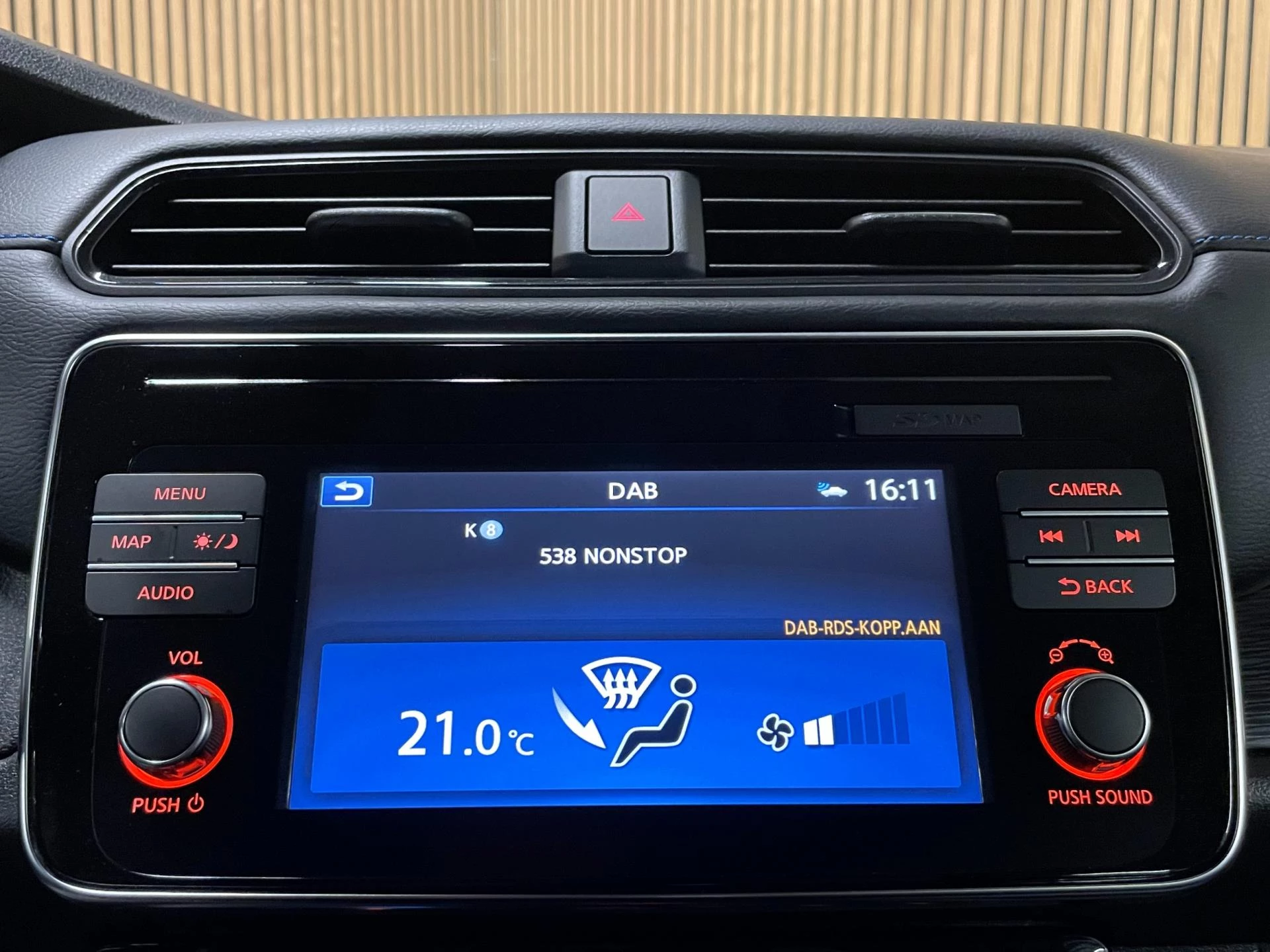 Hoofdafbeelding Nissan Leaf