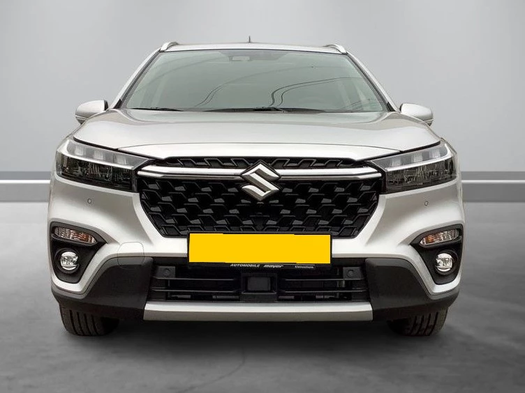 Hoofdafbeelding Suzuki S-Cross