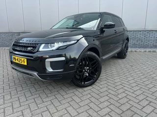 Land Rover Range Rover Evoque 2.0 TD4 Urban Series Pure+Pano