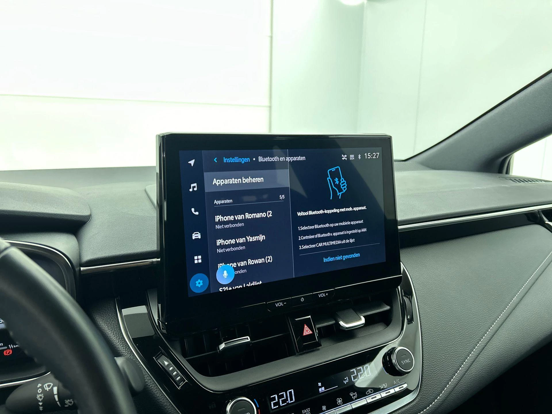 Hoofdafbeelding Toyota Corolla Touring Sports