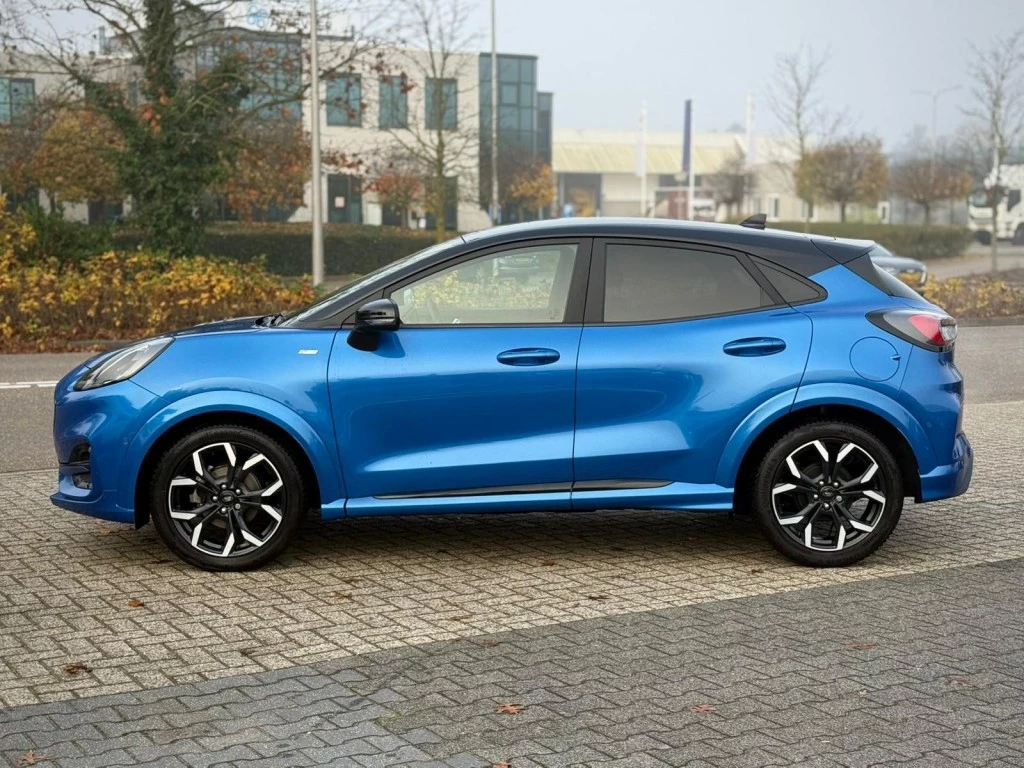 Hoofdafbeelding Ford Puma