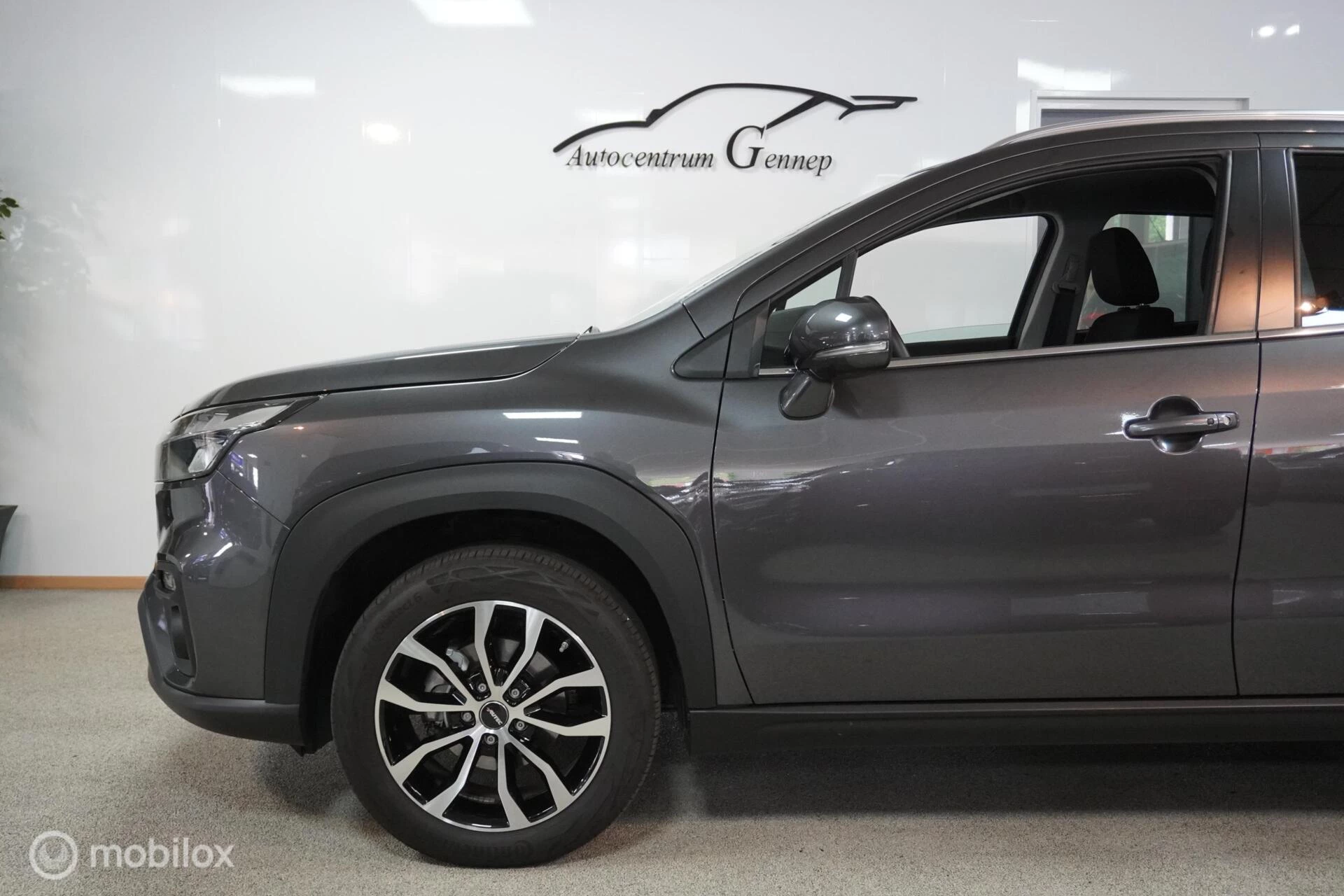 Hoofdafbeelding Suzuki S-Cross