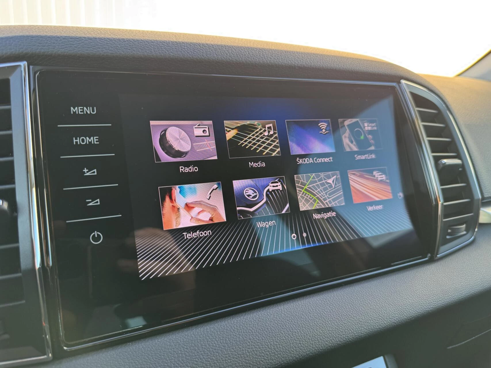 Hoofdafbeelding Škoda Karoq