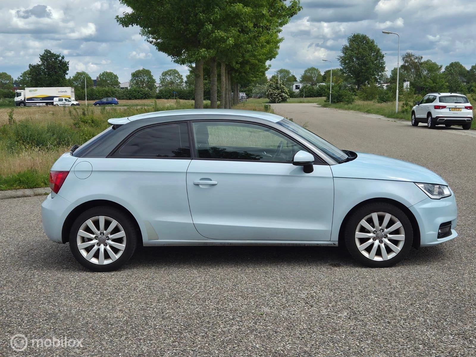 Hoofdafbeelding Audi A1