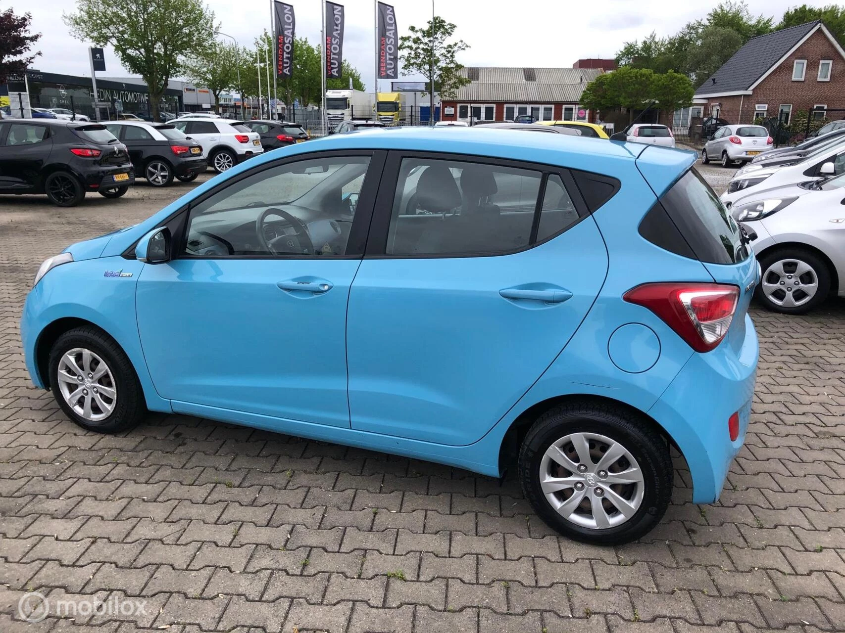 Hoofdafbeelding Hyundai i10