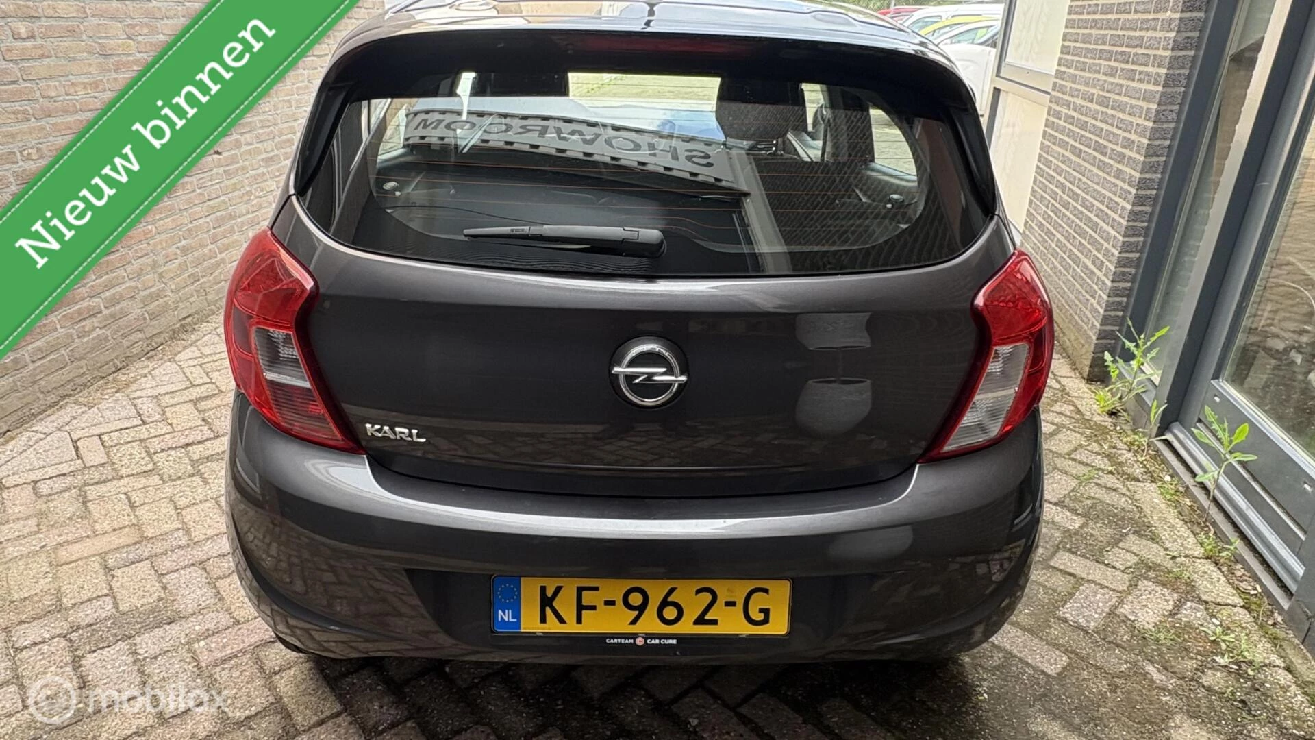 Hoofdafbeelding Opel KARL
