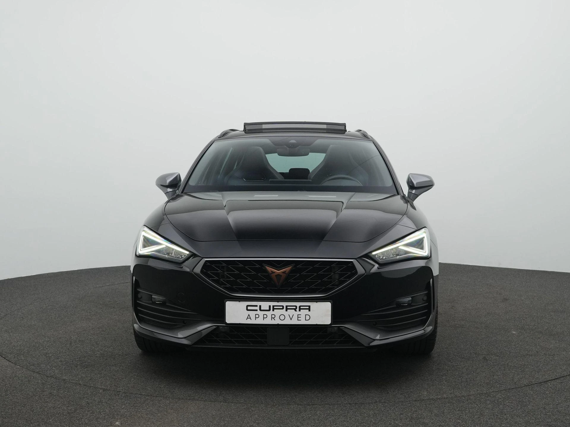 CUPRA Leon Sportstourer