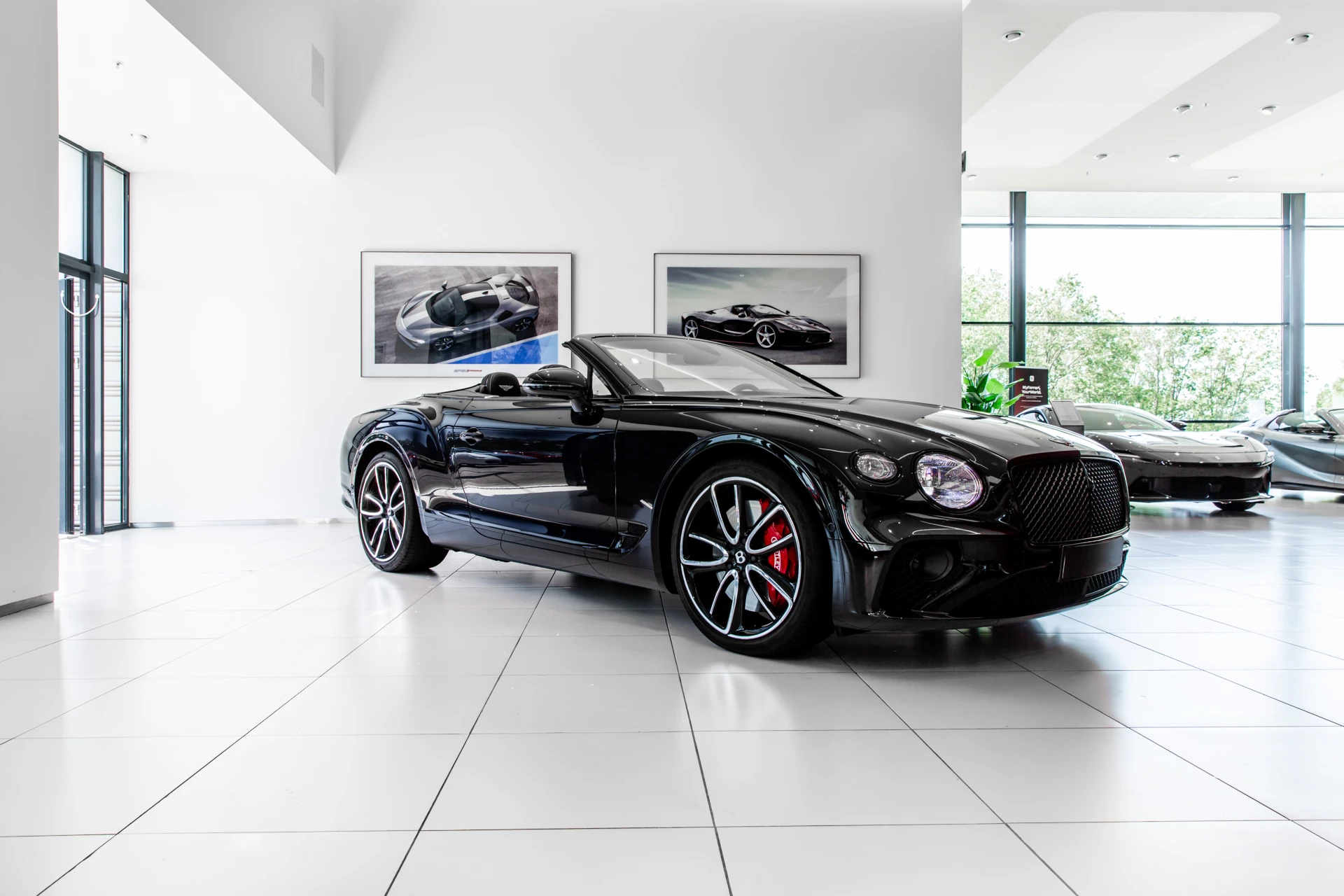 Hoofdafbeelding Bentley Continental GT