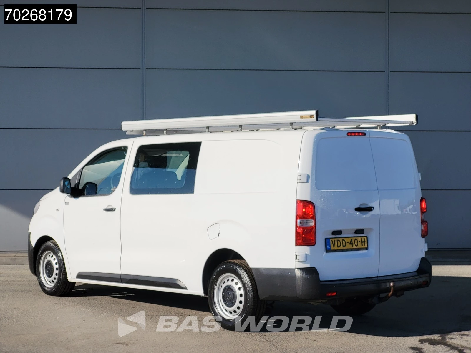Hoofdafbeelding Toyota ProAce