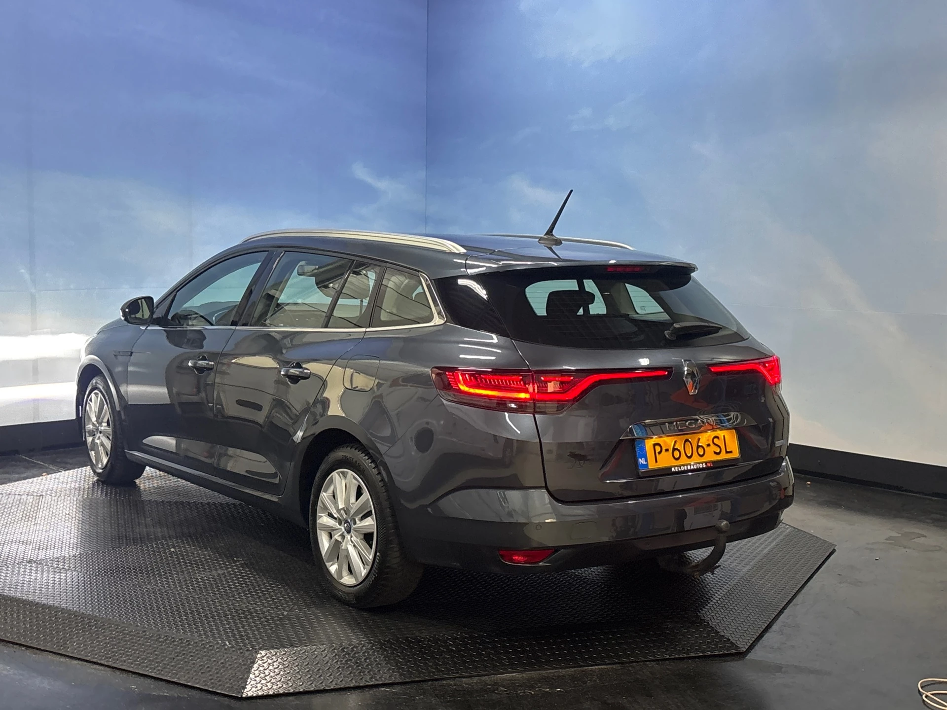 Hoofdafbeelding Renault Megane E-Tech