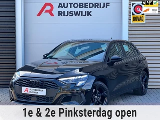 Audi A3 Sportback 40 TFSI e Edition RS zetels/Navi/Keyless