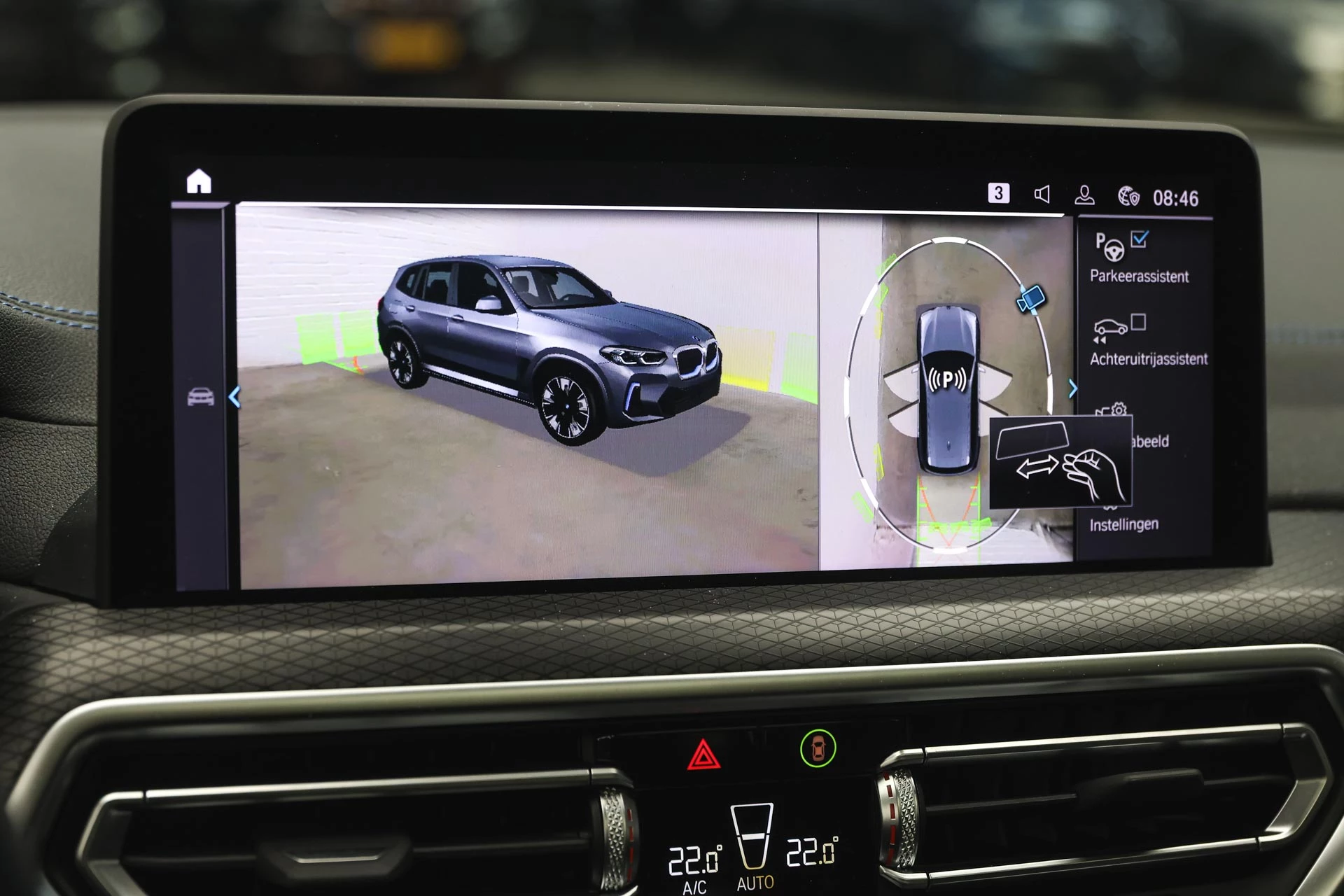 Hoofdafbeelding BMW iX3